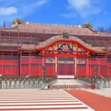 首里城正殿