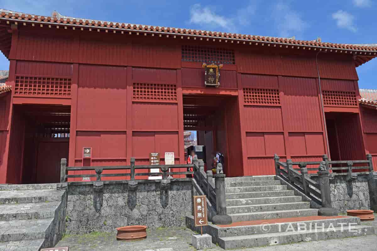 奉神門