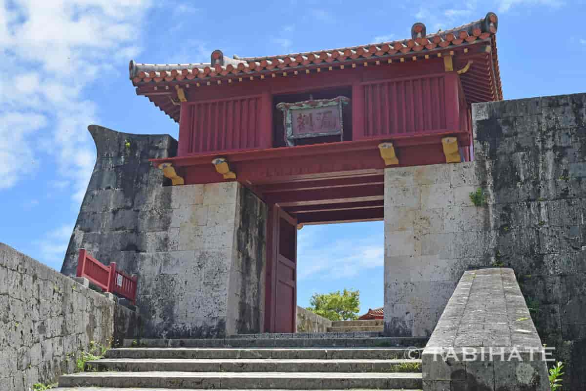 漏刻門