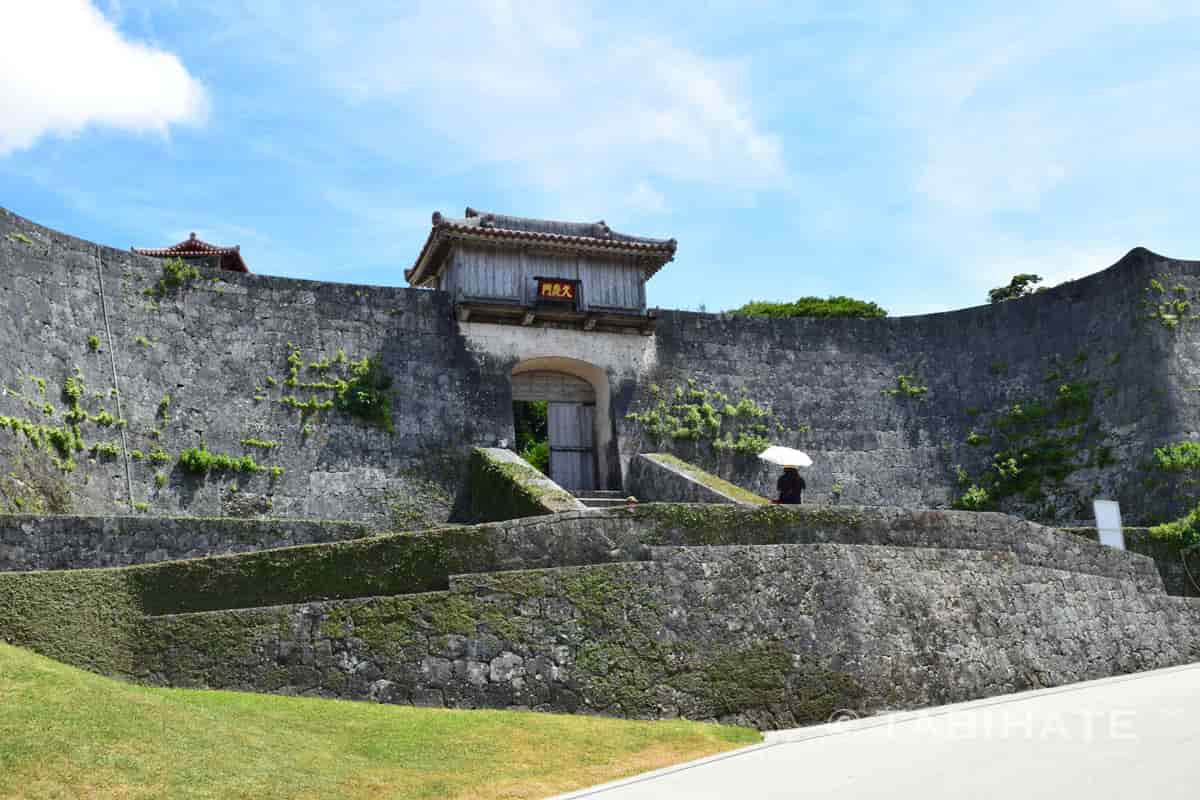 久慶門