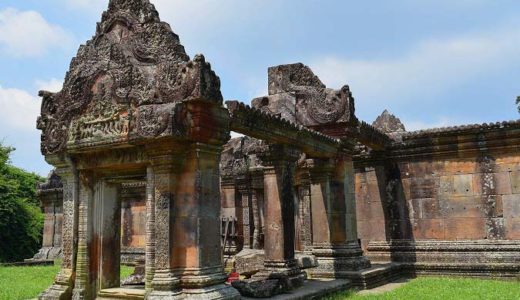 プレアヴィヒア寺院を完全ナビ！カンボジアの世界遺産でみる絶景！